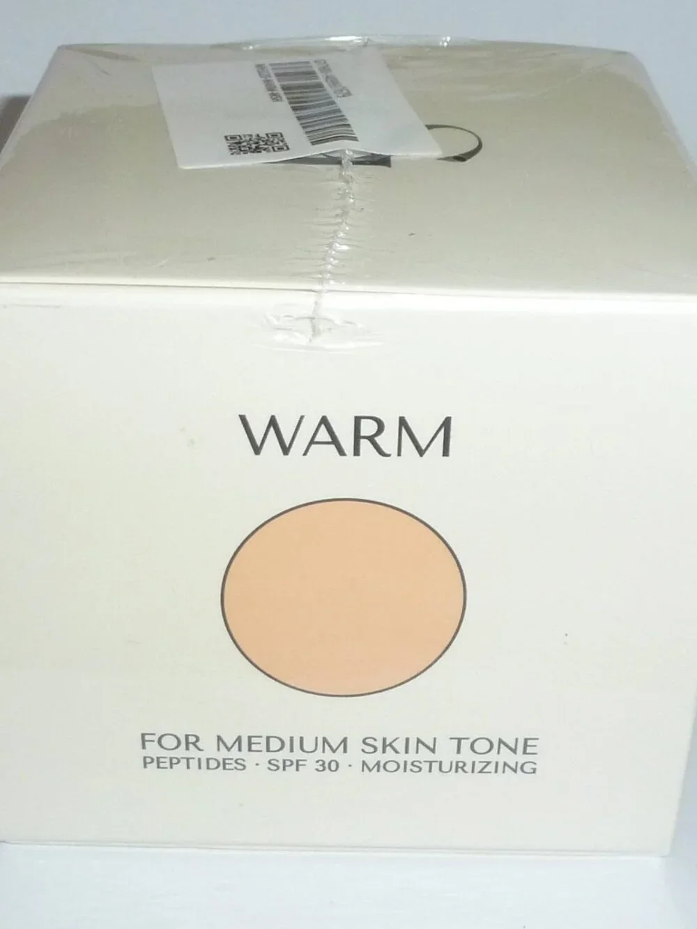 Hush Glow Foundation Cushion - Warm - Exp 2030 - Factory Sealed
